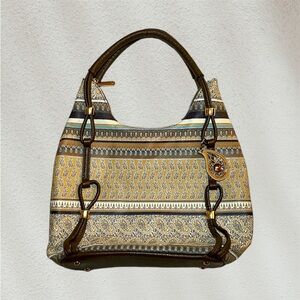 Brown Boho Bag